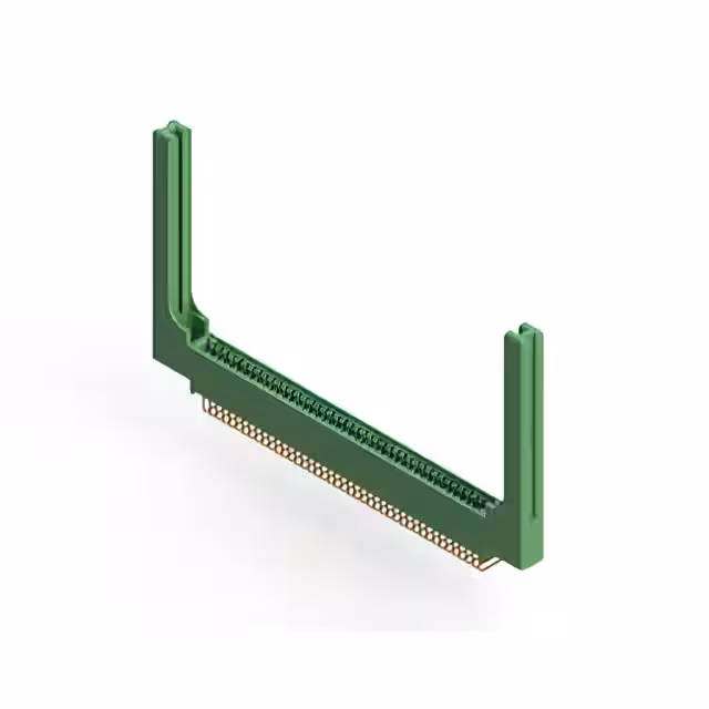 345-043-558-658 EDAC Inc.  Edgeboard Connectors